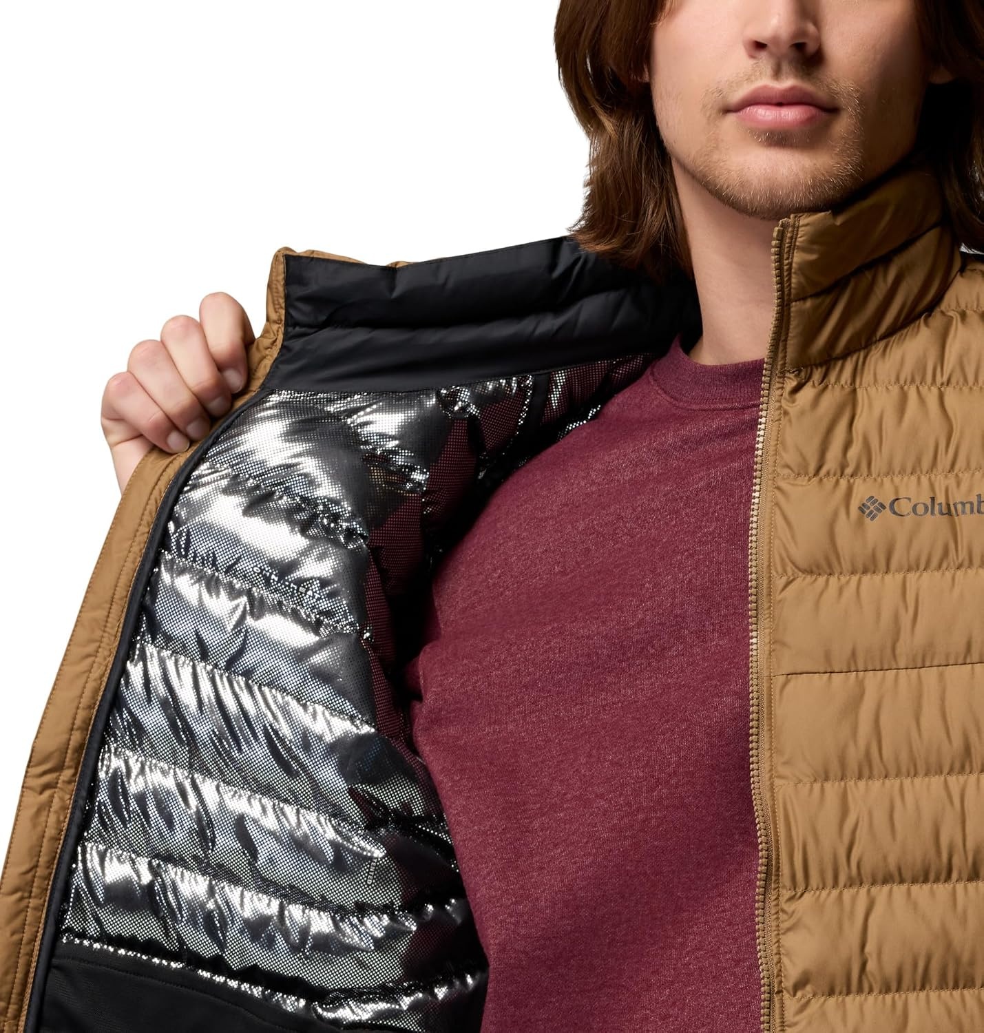 image:imageColumbia Powder Lite II Vest Steppweste fr HerrenDelta