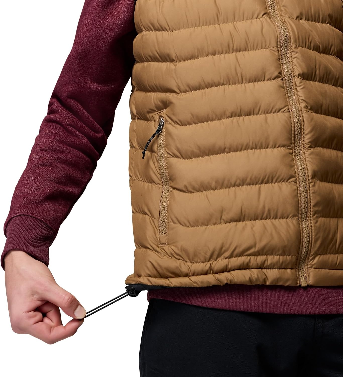 image:imageColumbia Powder Lite II Vest Steppweste fr HerrenDelta