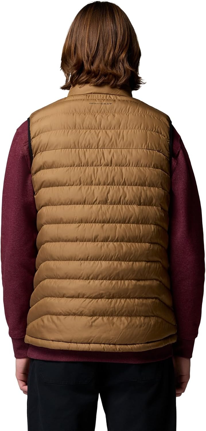 image:imageColumbia Powder Lite II Vest Steppweste fr HerrenDelta