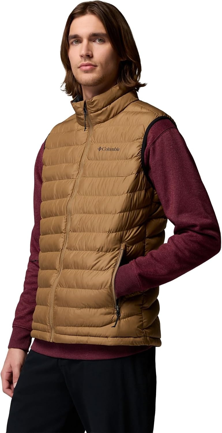 image:imageColumbia Powder Lite II Vest Steppweste fr HerrenDelta
