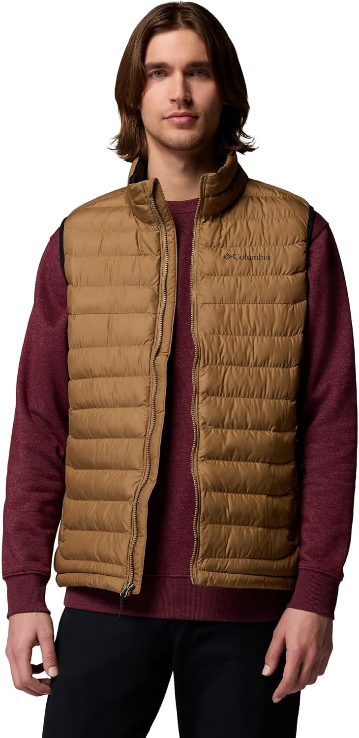 image:imageColumbia Powder Lite II Vest Steppweste fr HerrenDelta