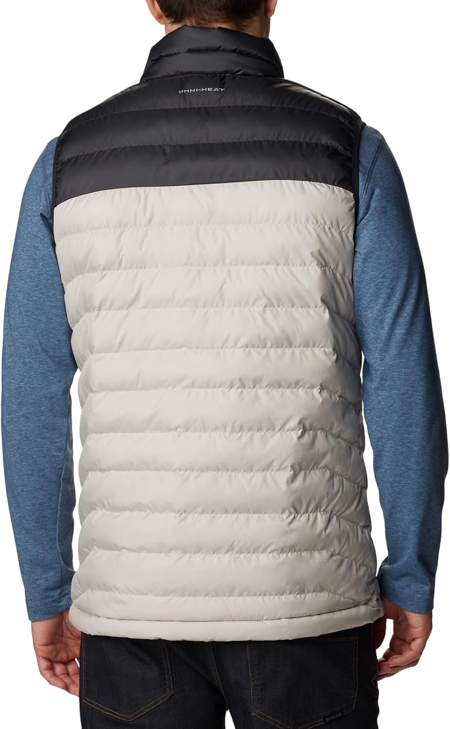 image:imageColumbia Powder Lite II Vest Steppweste fr HerrenDunkler Stein Hai