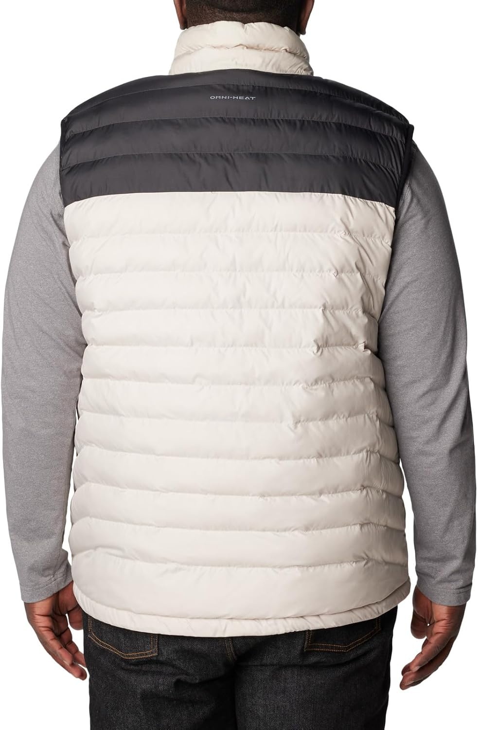 image:imageColumbia Powder Lite II Vest Steppweste fr HerrenDunkler Stein Hai