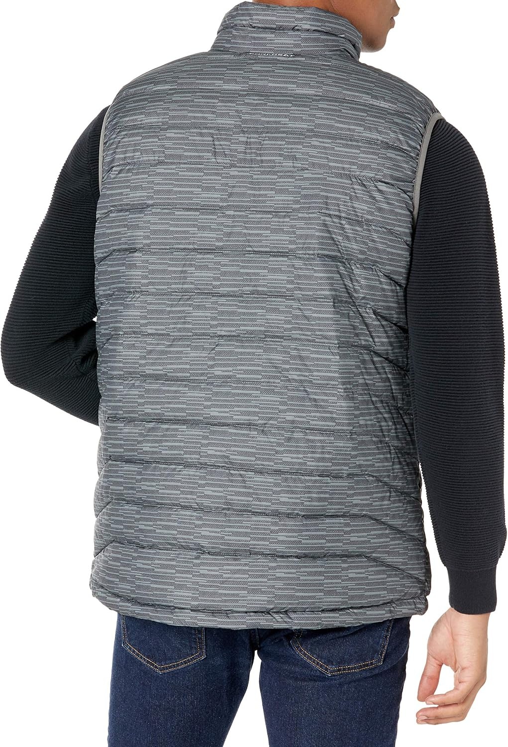 image:imageColumbia Powder Lite II Vest Steppweste fr HerrenGraue Sulen