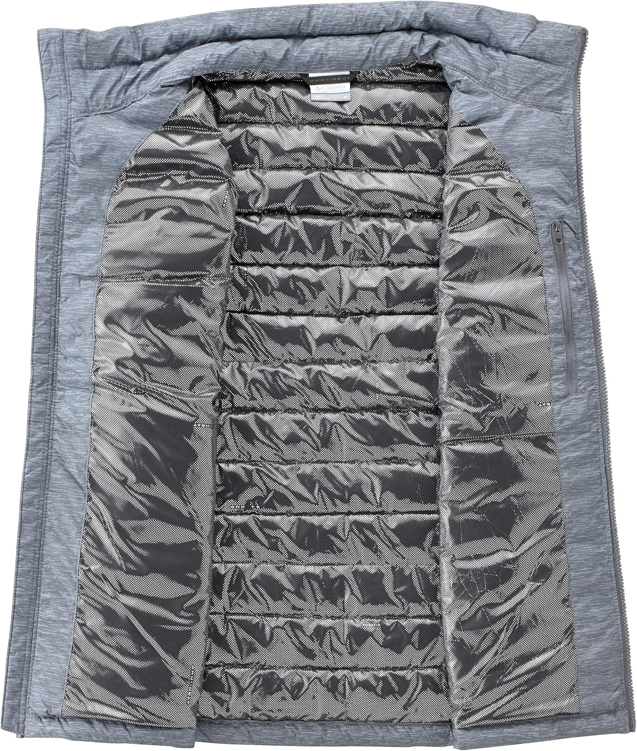 image:imageColumbia Powder Lite II Vest Steppweste fr HerrenGrey Ash Heather