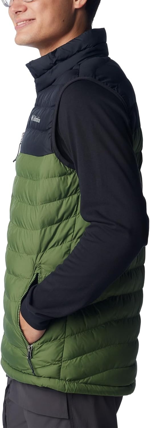 image:imageColumbia Powder Lite II Vest Steppweste fr HerrenGrn