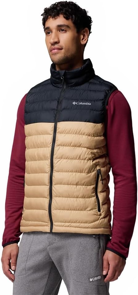 image:imageColumbia Powder Lite II Vest Steppweste fr HerrenKanu Schwarz