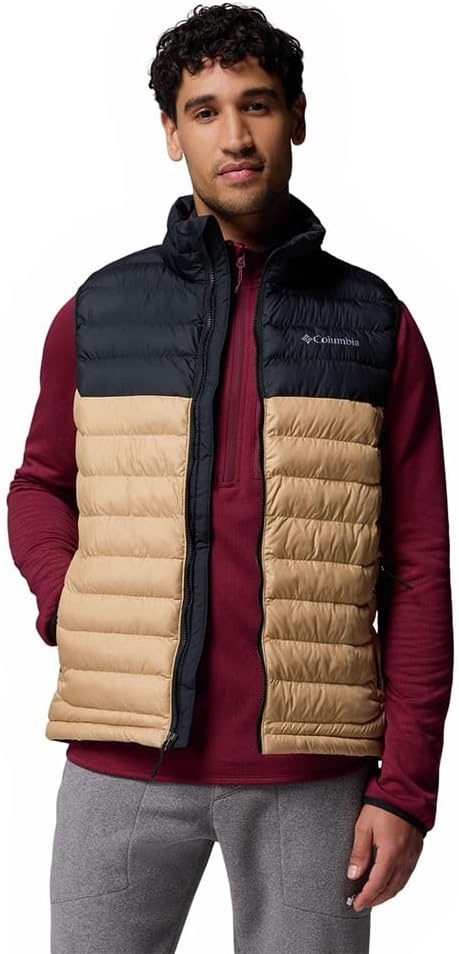 image:imageColumbia Powder Lite II Vest Steppweste fr HerrenKanu Schwarz