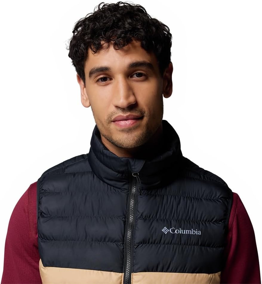 image:imageColumbia Powder Lite II Vest Steppweste fr HerrenKanu Schwarz