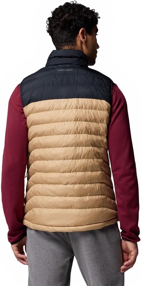 image:imageColumbia Powder Lite II Vest Steppweste fr HerrenKanu Schwarz