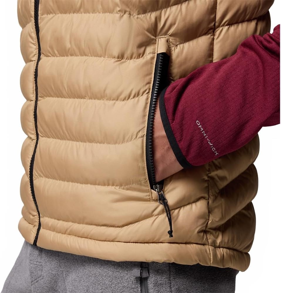 image:imageColumbia Powder Lite II Vest Steppweste fr HerrenKanu Schwarz