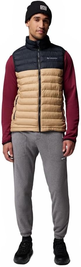 image:imageColumbia Powder Lite II Vest Steppweste fr HerrenKanu Schwarz