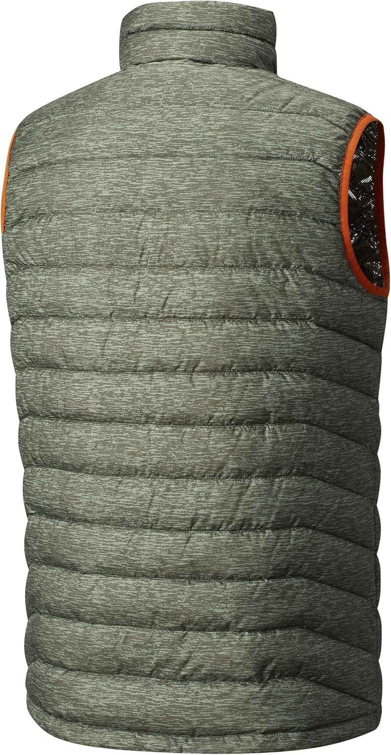 image:imageColumbia Powder Lite II Vest Steppweste fr HerrenPeatmoss Heather