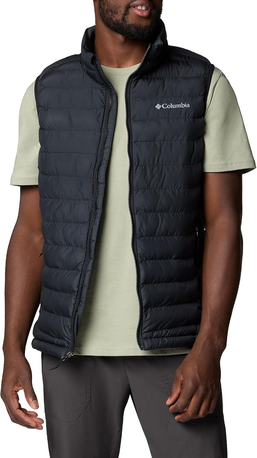 image:imageColumbia Powder Lite II Vest Steppweste fr HerrenSchwarz