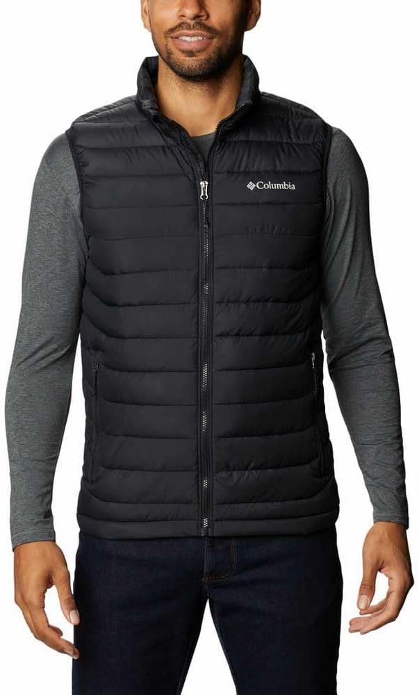 image:imageColumbia Powder Lite II Vest Steppweste fr HerrenSchwarz