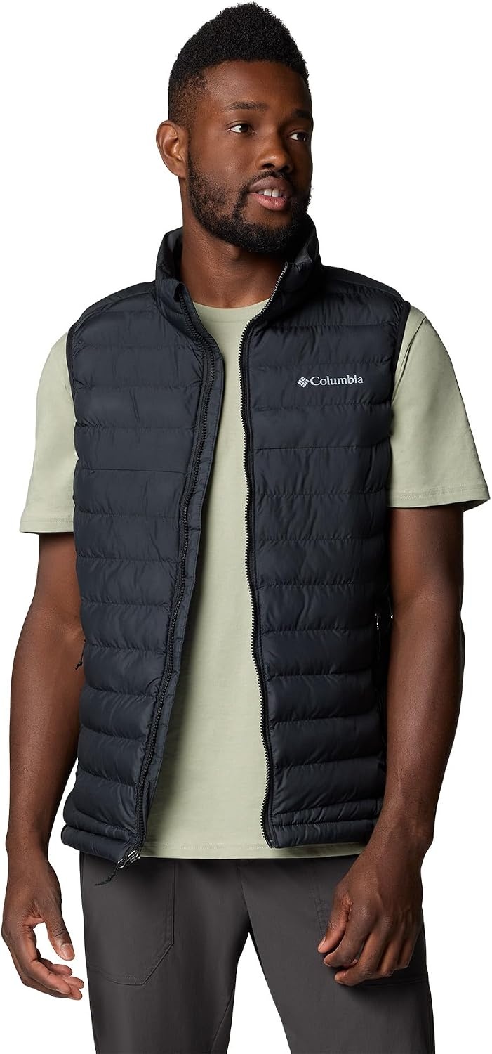image:imageColumbia Powder Lite II Vest Steppweste fr HerrenSchwarz