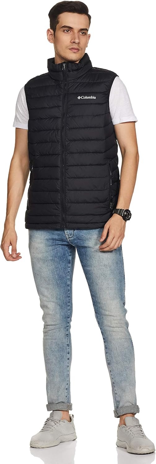 image:imageColumbia Powder Lite II Vest Steppweste fr HerrenSchwarz