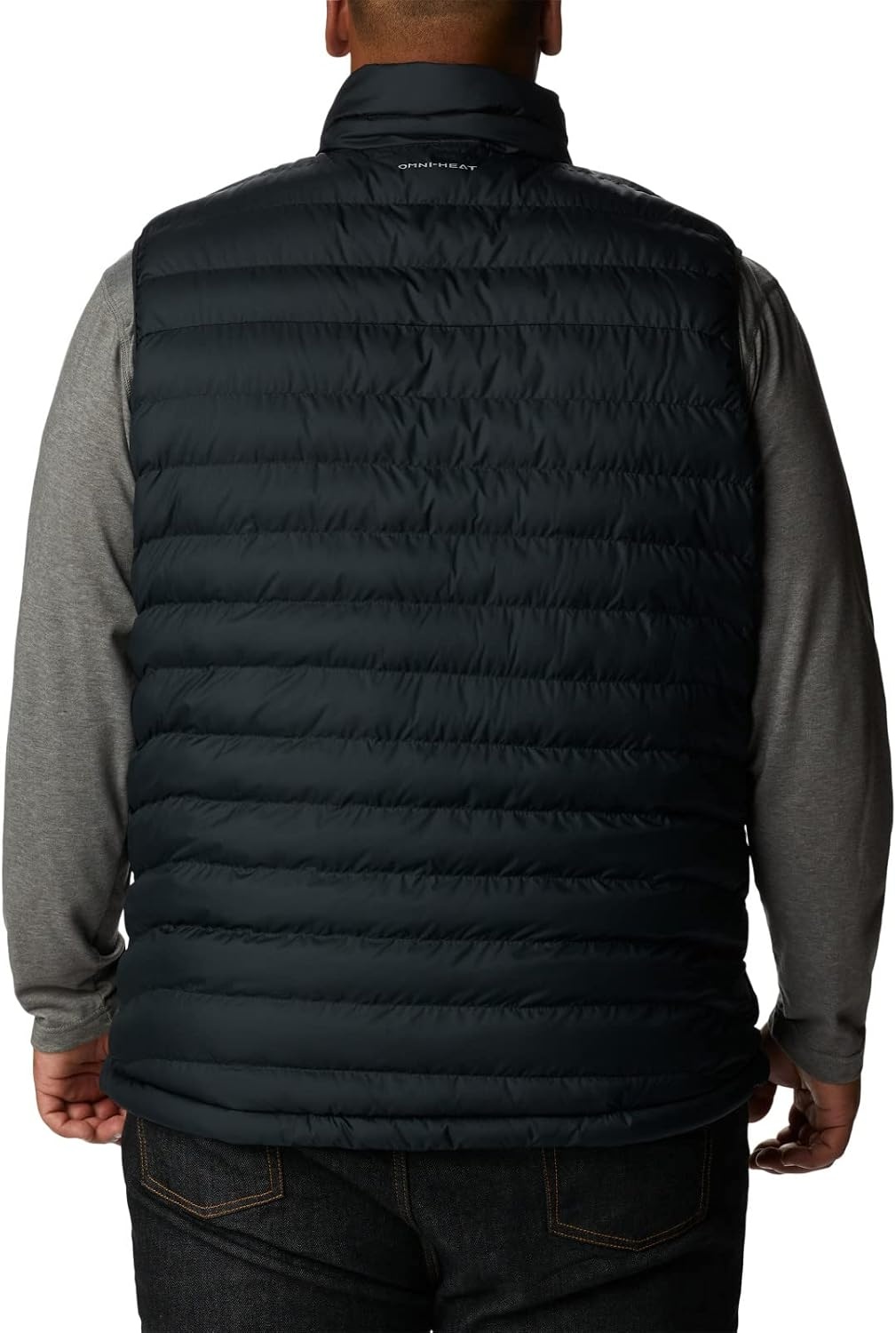 image:imageColumbia Powder Lite II Vest Steppweste fr HerrenSchwarz x Spring 24