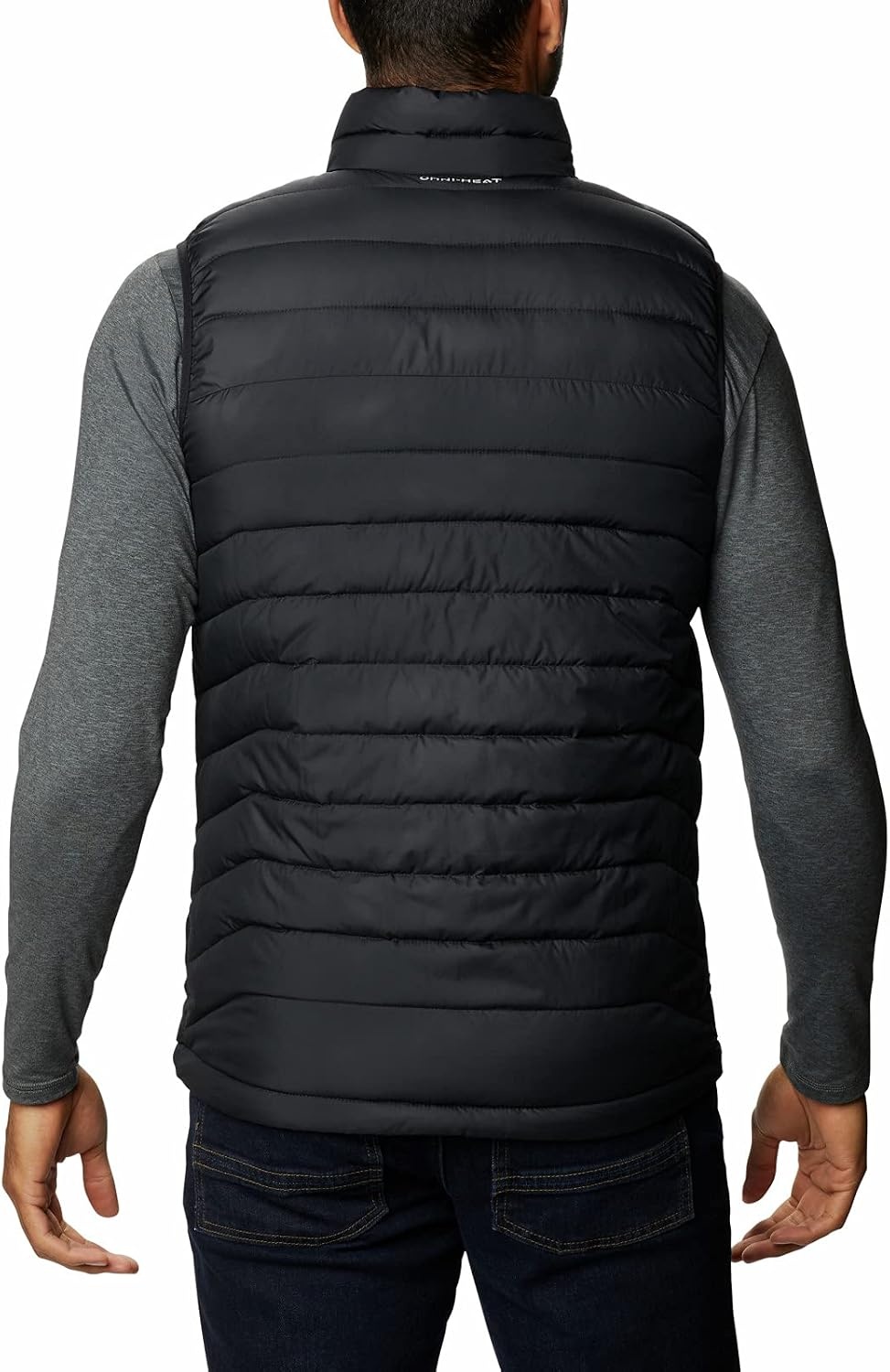 image:imageColumbia Powder Lite II Vest Steppweste fr HerrenSchwarz x Spring 24