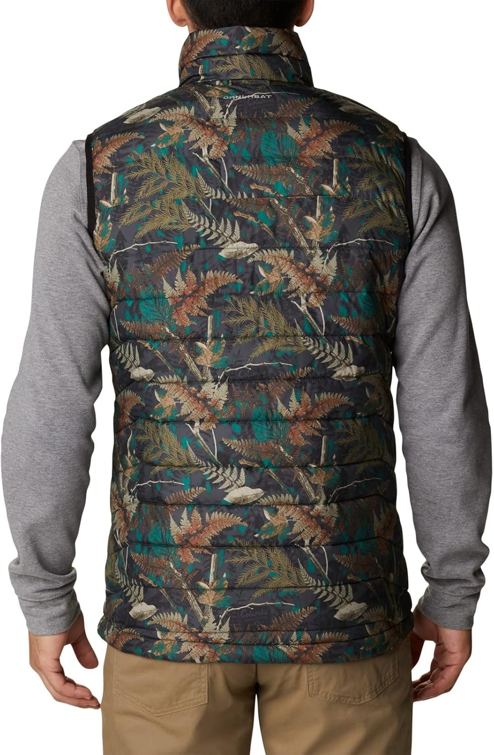 image:imageColumbia Powder Lite II Vest Steppweste fr HerrenSpruce North Wo