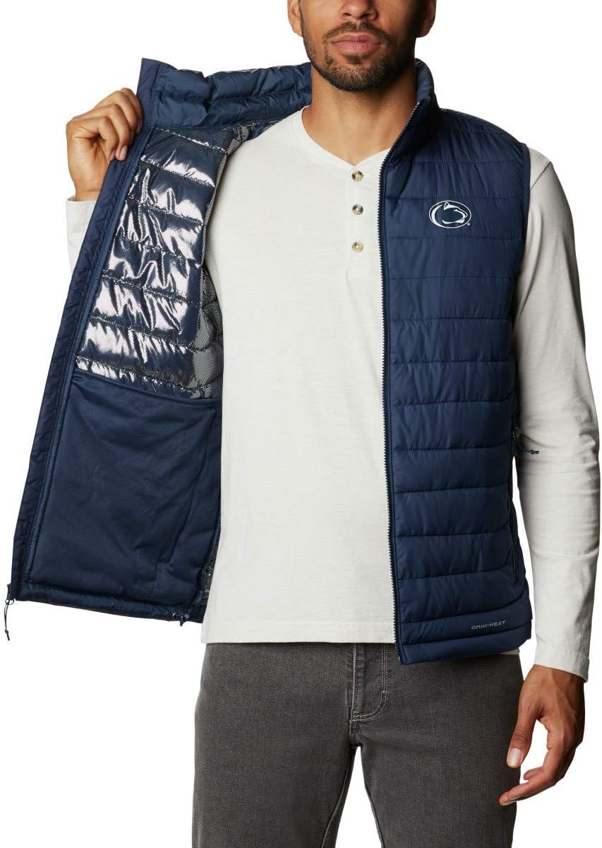 image:imageColumbia Powder Lite II Vest Steppweste fr HerrenTeamFarbe