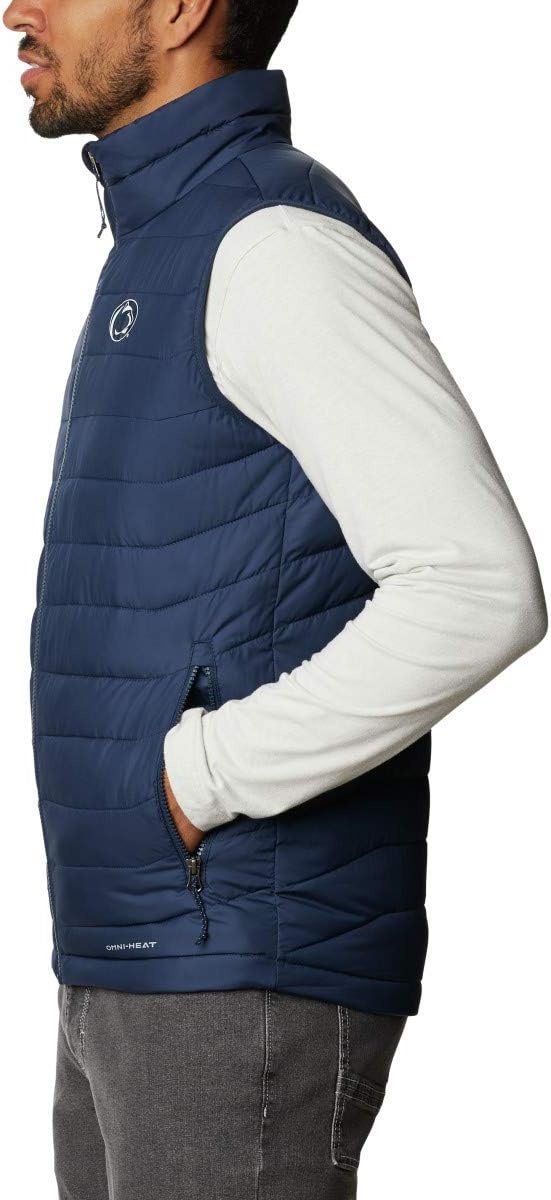 image:imageColumbia Powder Lite II Vest Steppweste fr HerrenTeamFarbe