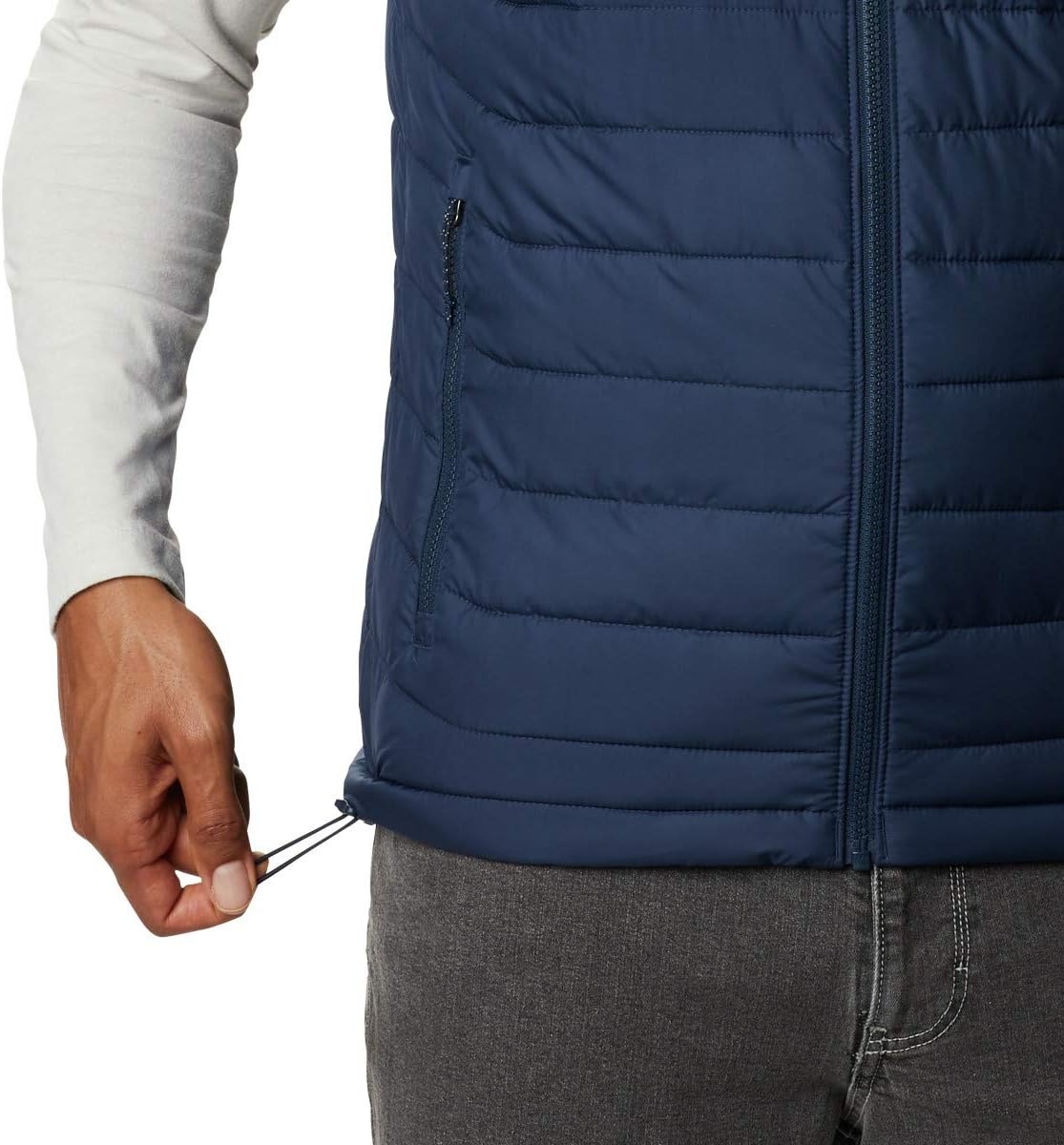 image:imageColumbia Powder Lite II Vest Steppweste fr HerrenTeamFarbe