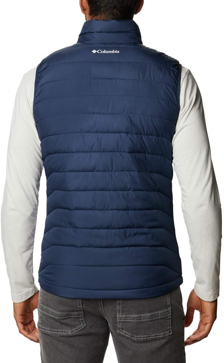 image:imageColumbia Powder Lite II Vest Steppweste fr HerrenTeamFarbe