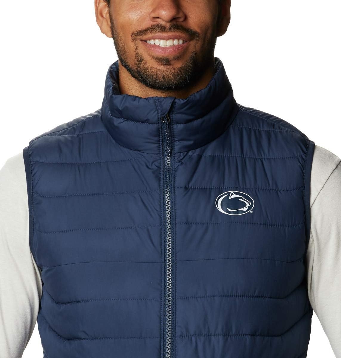 image:imageColumbia Powder Lite II Vest Steppweste fr HerrenTeamFarbe