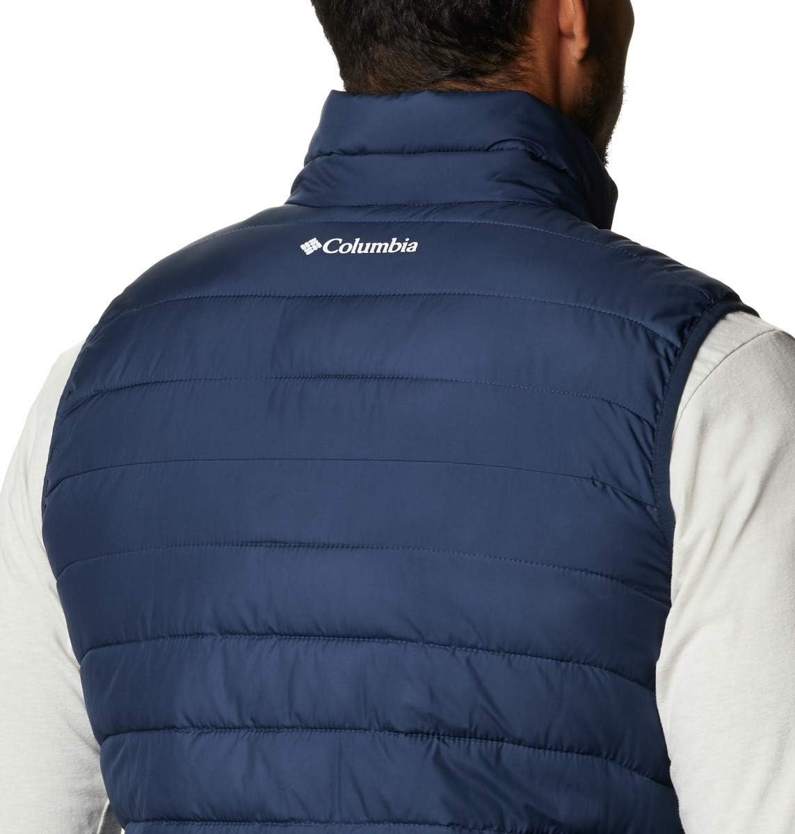 image:imageColumbia Powder Lite II Vest Steppweste fr HerrenTeamFarbe