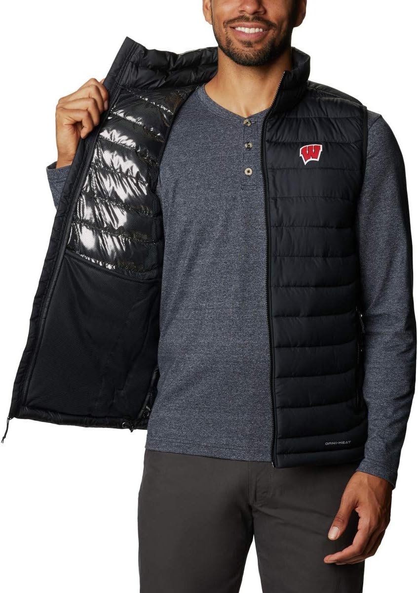 image:imageColumbia Powder Lite II Vest Steppweste fr HerrenTeamfarbe