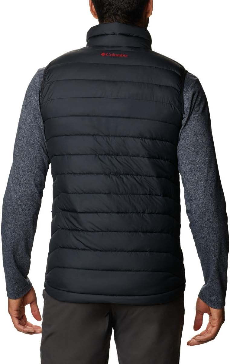 image:imageColumbia Powder Lite II Vest Steppweste fr HerrenTeamfarbe