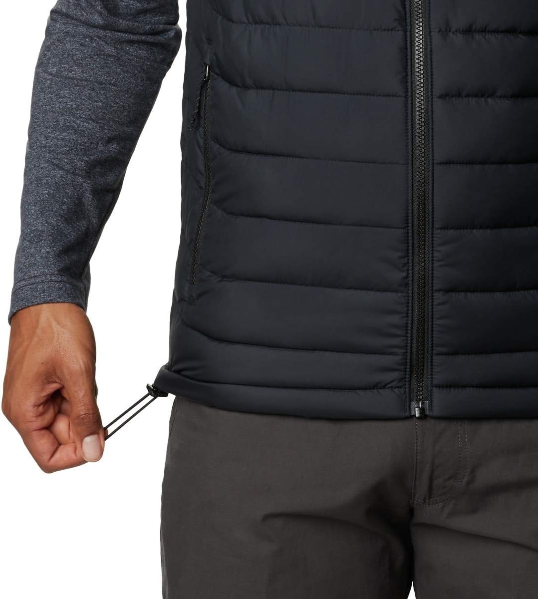 image:imageColumbia Powder Lite II Vest Steppweste fr HerrenTeamfarbe