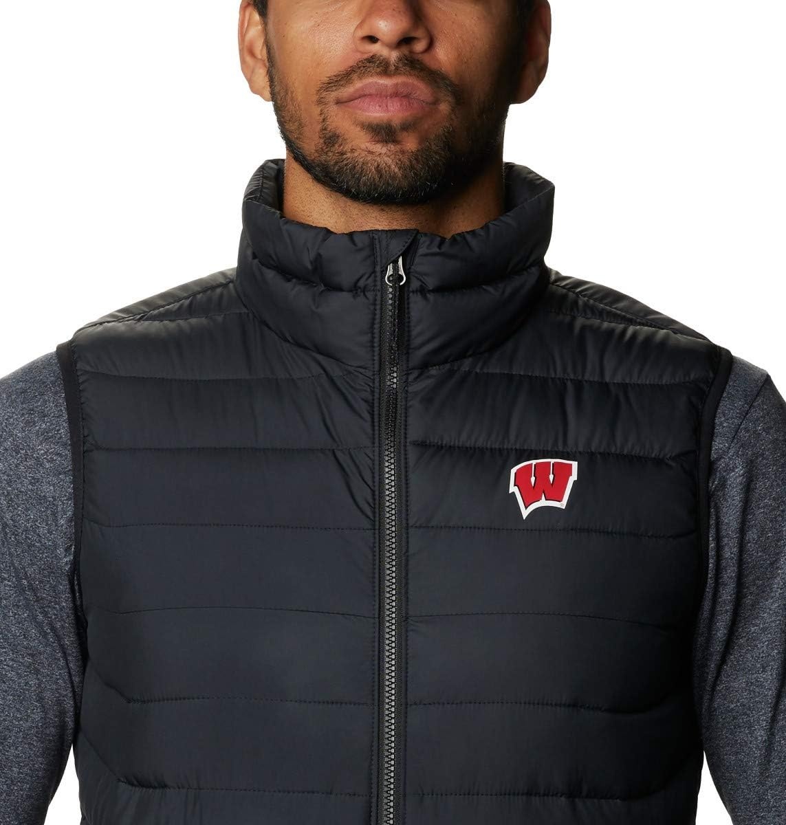 image:imageColumbia Powder Lite II Vest Steppweste fr HerrenTeamfarbe