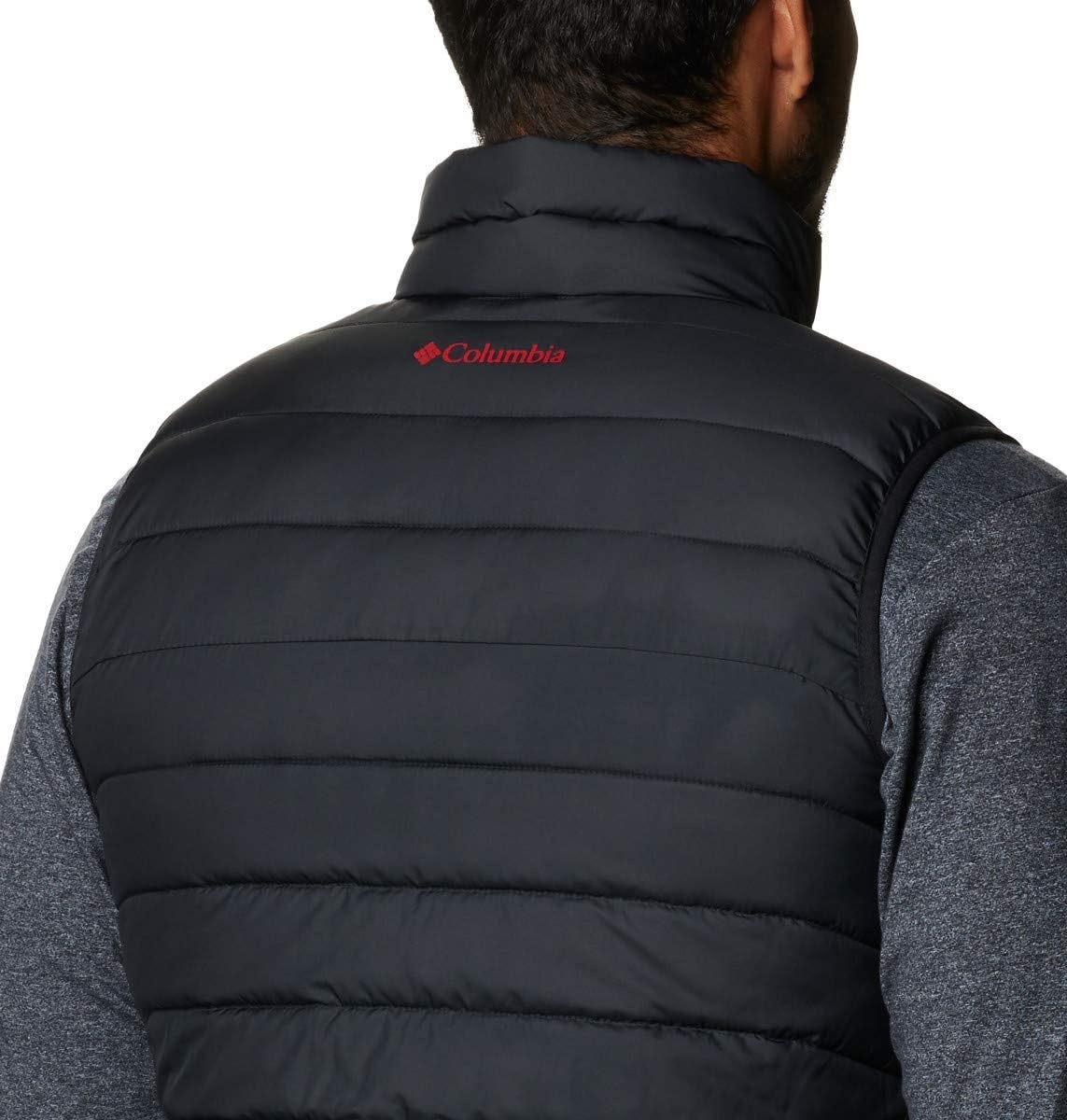 image:imageColumbia Powder Lite II Vest Steppweste fr HerrenTeamfarbe
