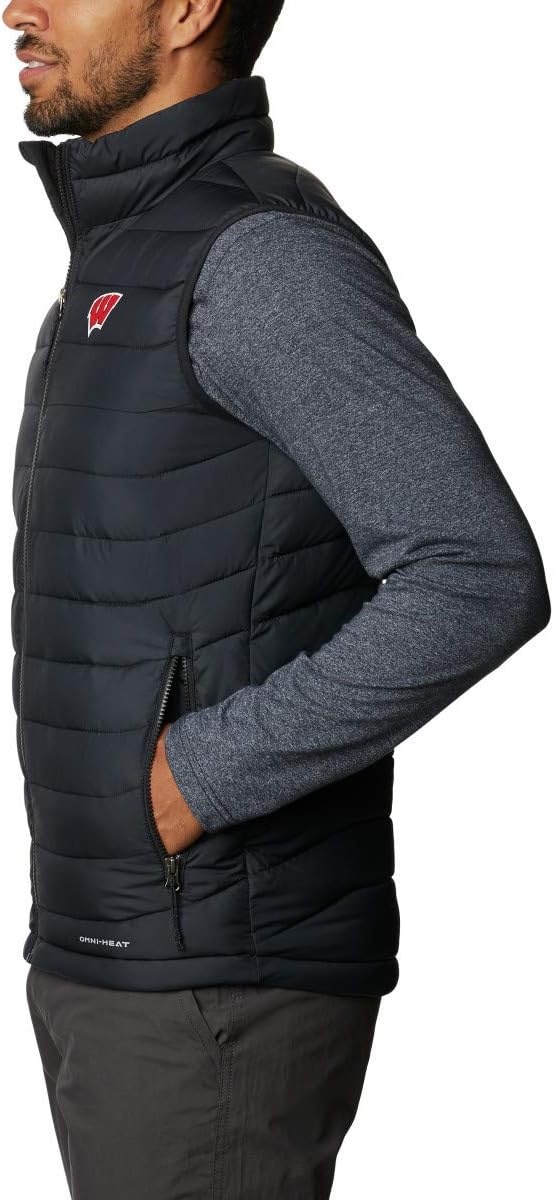 image:imageColumbia Powder Lite II Vest Steppweste fr HerrenTeamfarbe