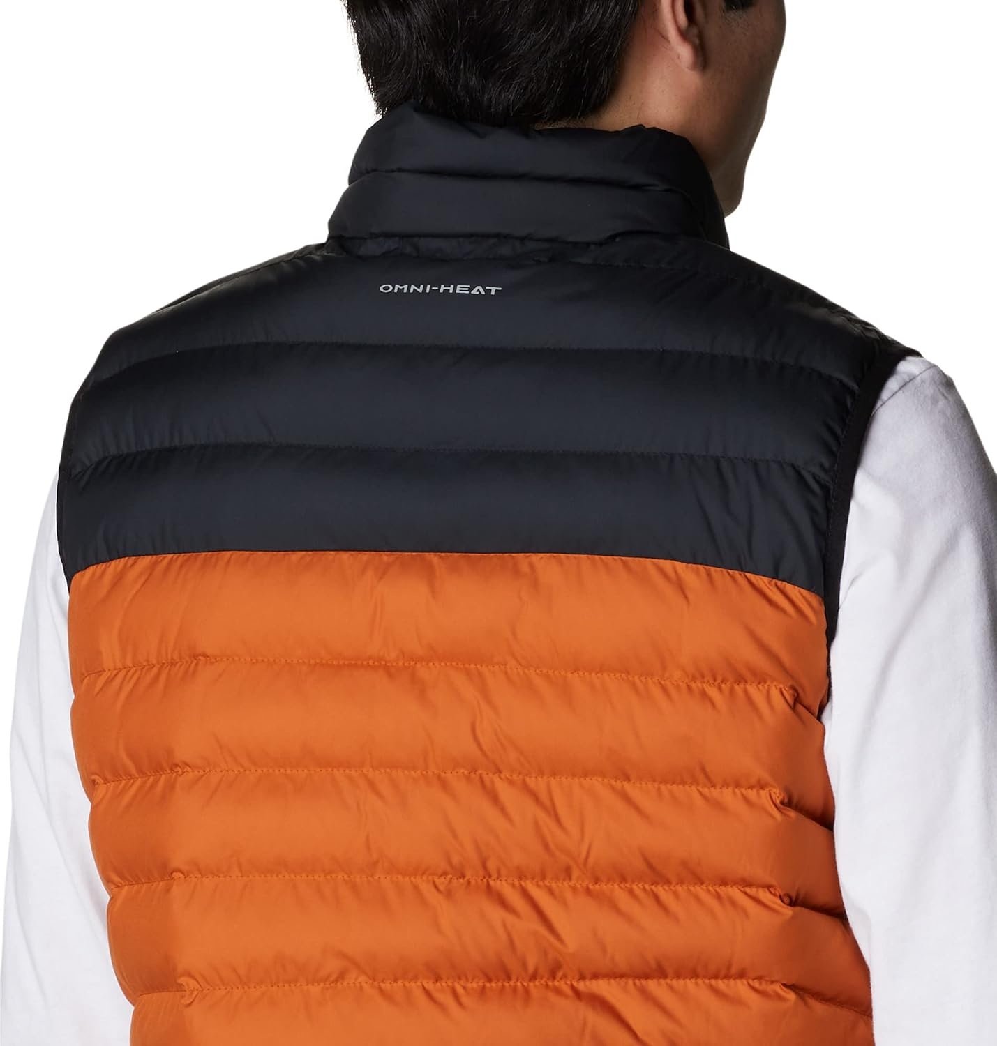 image:imageColumbia Powder Lite II Vest Steppweste fr HerrenWarm CopperBlack