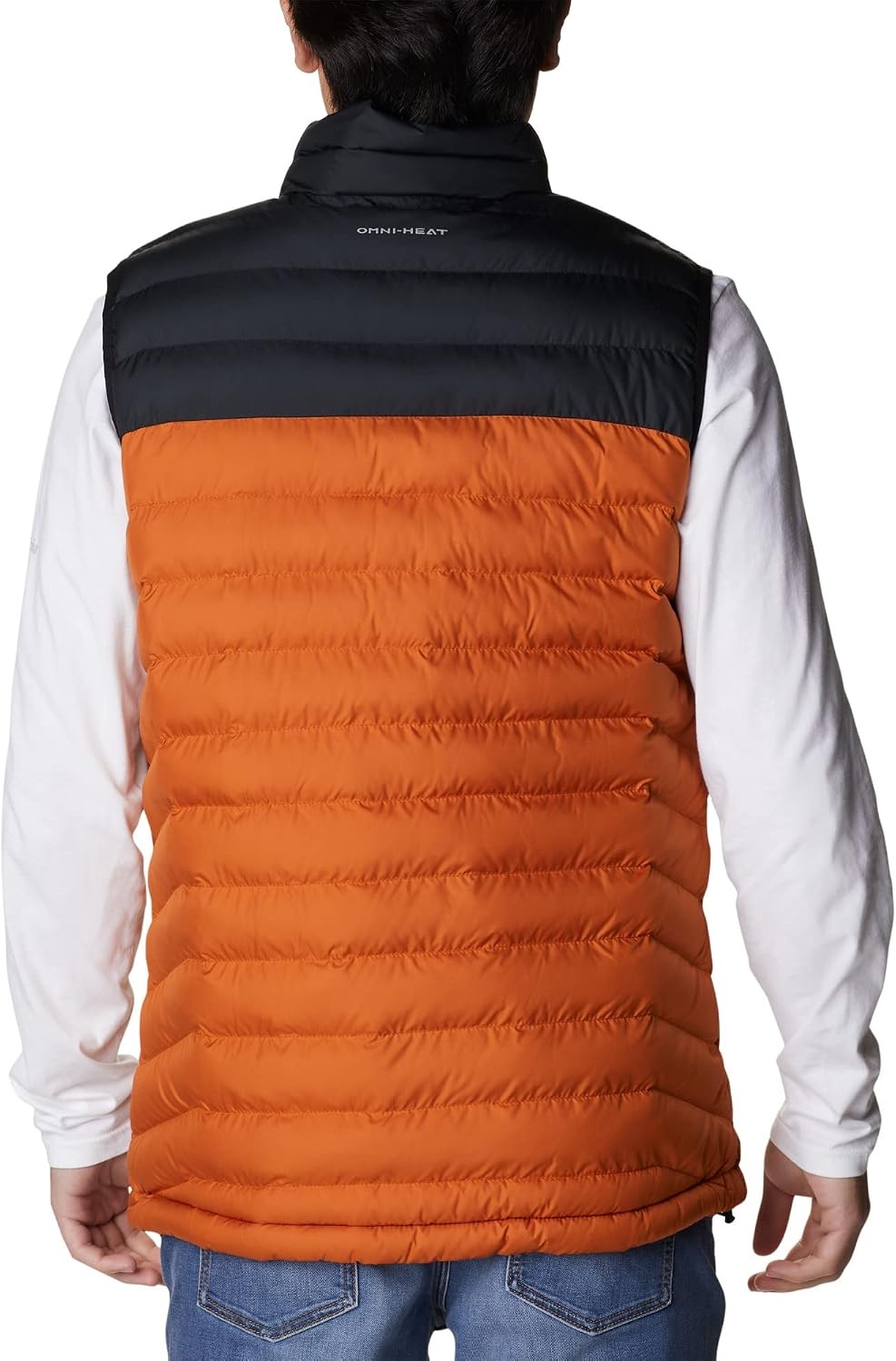 image:imageColumbia Powder Lite II Vest Steppweste fr HerrenWarm CopperBlack