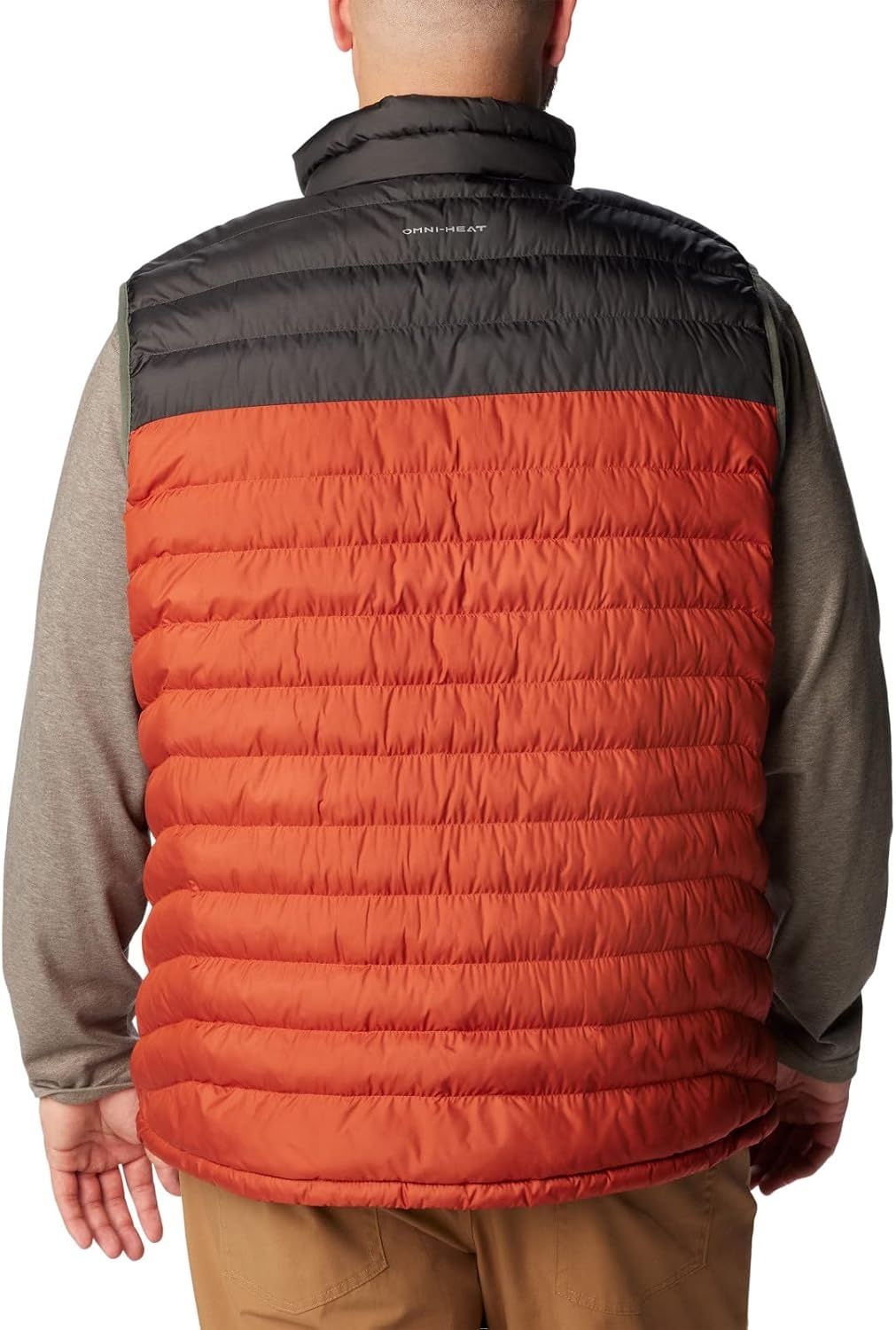 image:imageColumbia Powder Lite II Vest Steppweste fr HerrenWarp Rot Hai