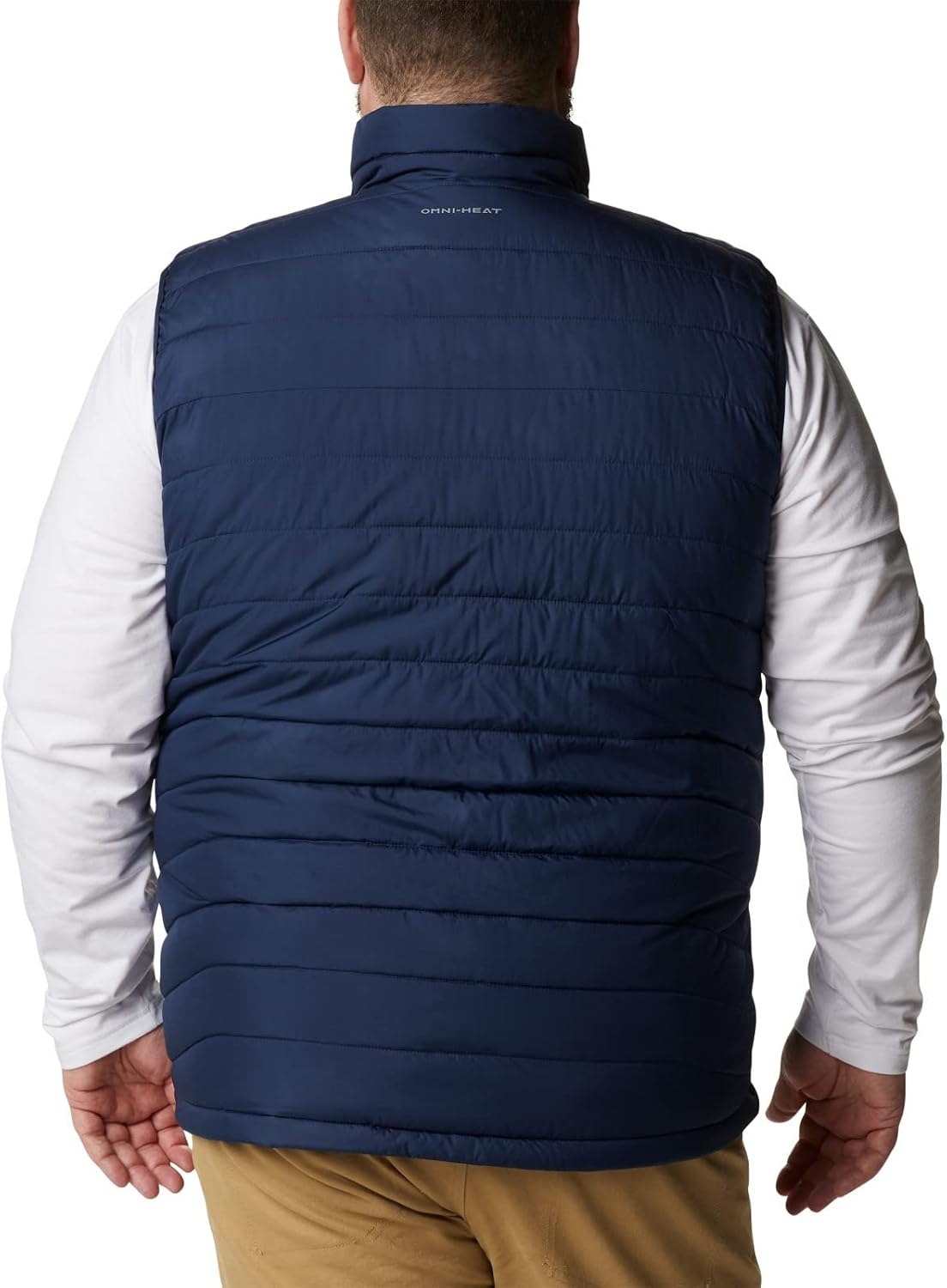 image:imageColumbia Powder Lite II Vest Steppweste fr Herrenmarineblau