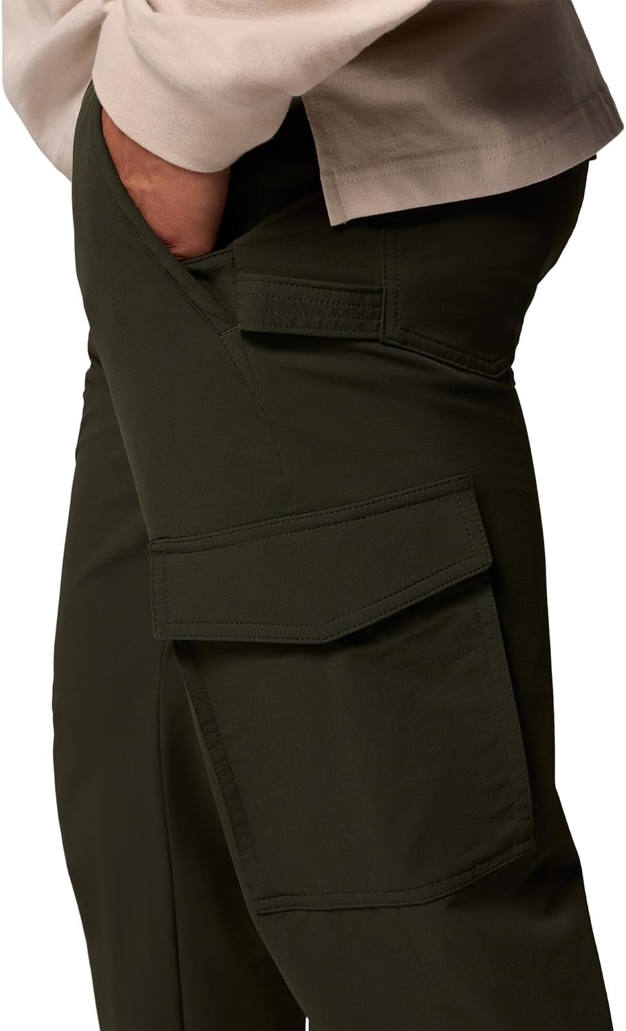 image:imageColumbia ROC Tech Cargohose fr Herren Wanderhose CargohoseGreenscape