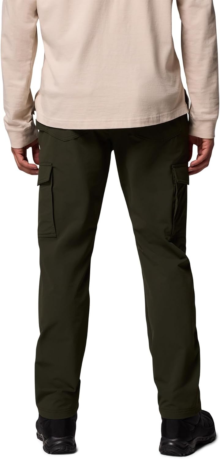 image:imageColumbia ROC Tech Cargohose fr Herren Wanderhose CargohoseGreenscape