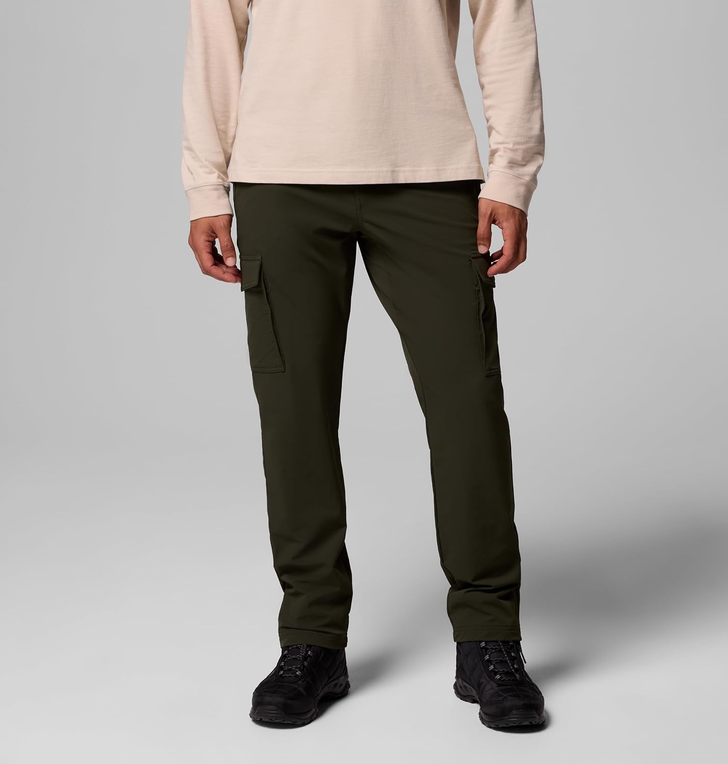 image:imageColumbia ROC Tech Cargohose fr Herren Wanderhose CargohoseGreenscape
