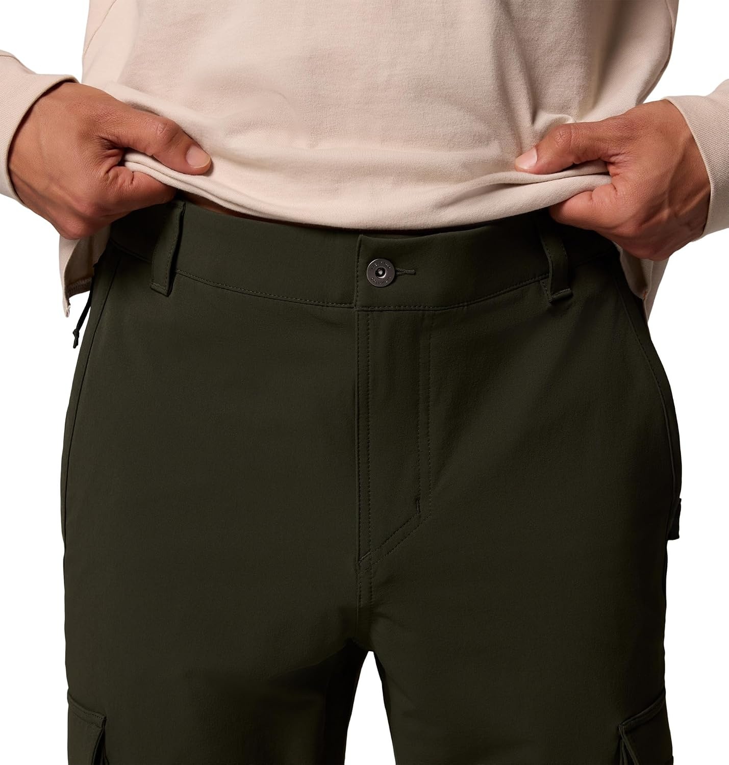 image:imageColumbia ROC Tech Cargohose fr Herren Wanderhose CargohoseGreenscape