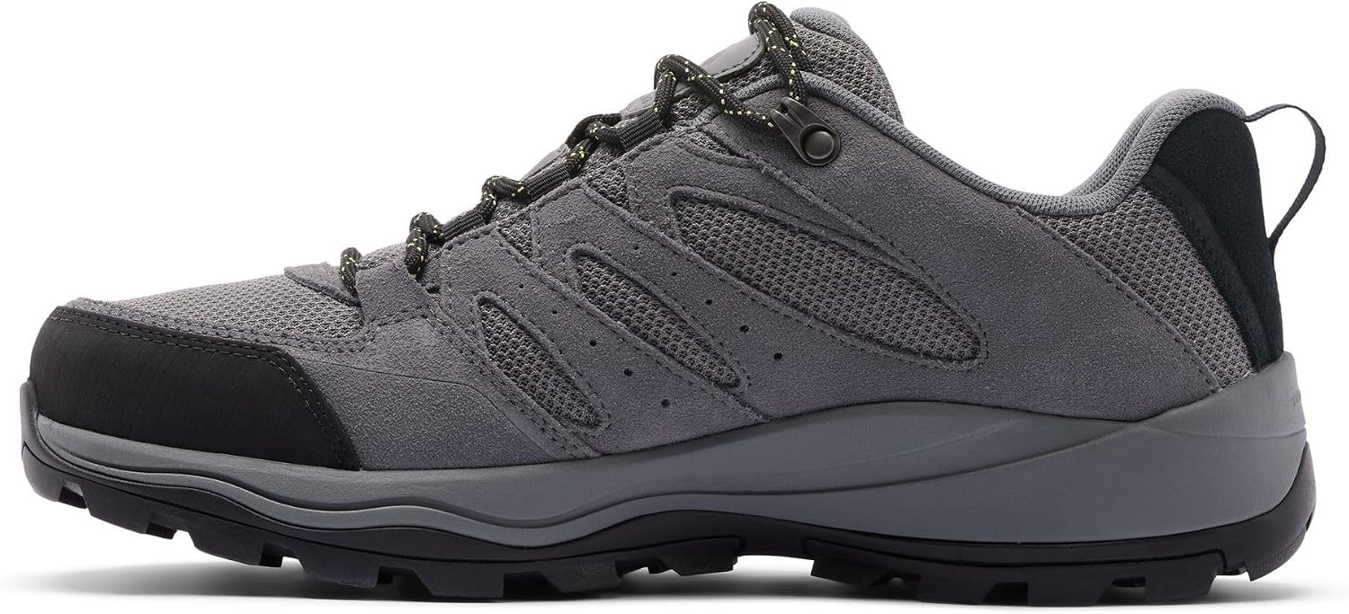 image:imageColumbia Redmond IV Low WPTi Grey Steel Firefly
