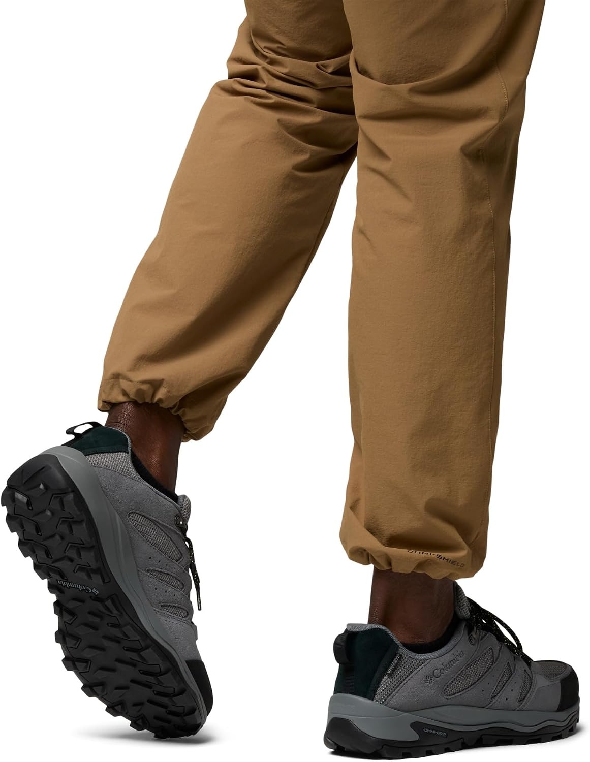image:imageColumbia Redmond IV Low WPTi Grey Steel Firefly
