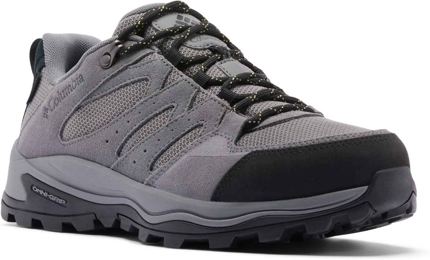 image:imageColumbia Redmond IV Low WPTi Grey Steel Firefly