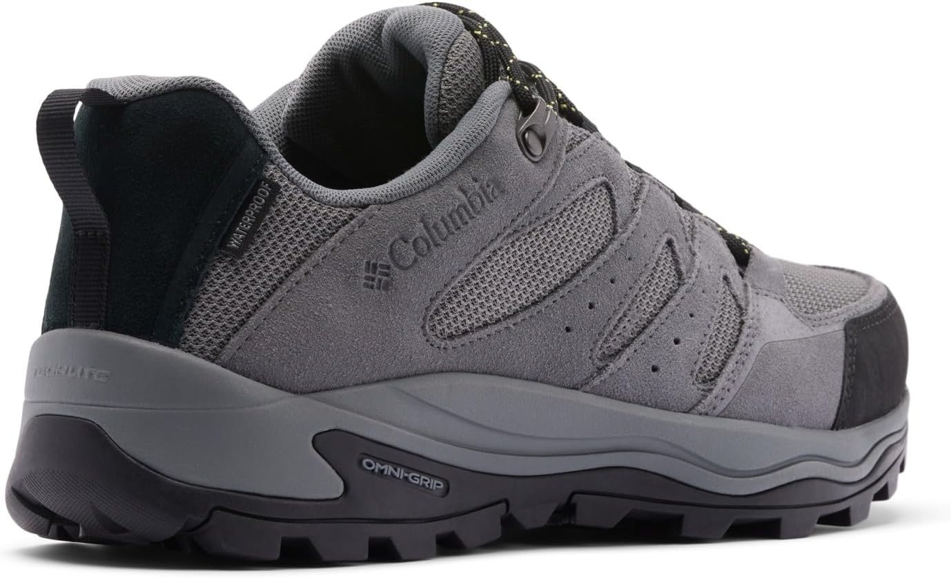 image:imageColumbia Redmond IV Low WPTi Grey Steel Firefly