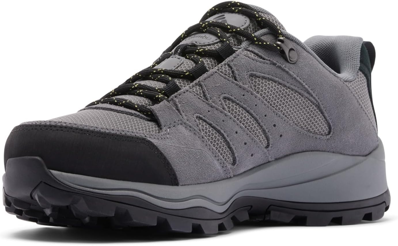 image:imageColumbia Redmond IV Low WPTi Grey Steel Firefly