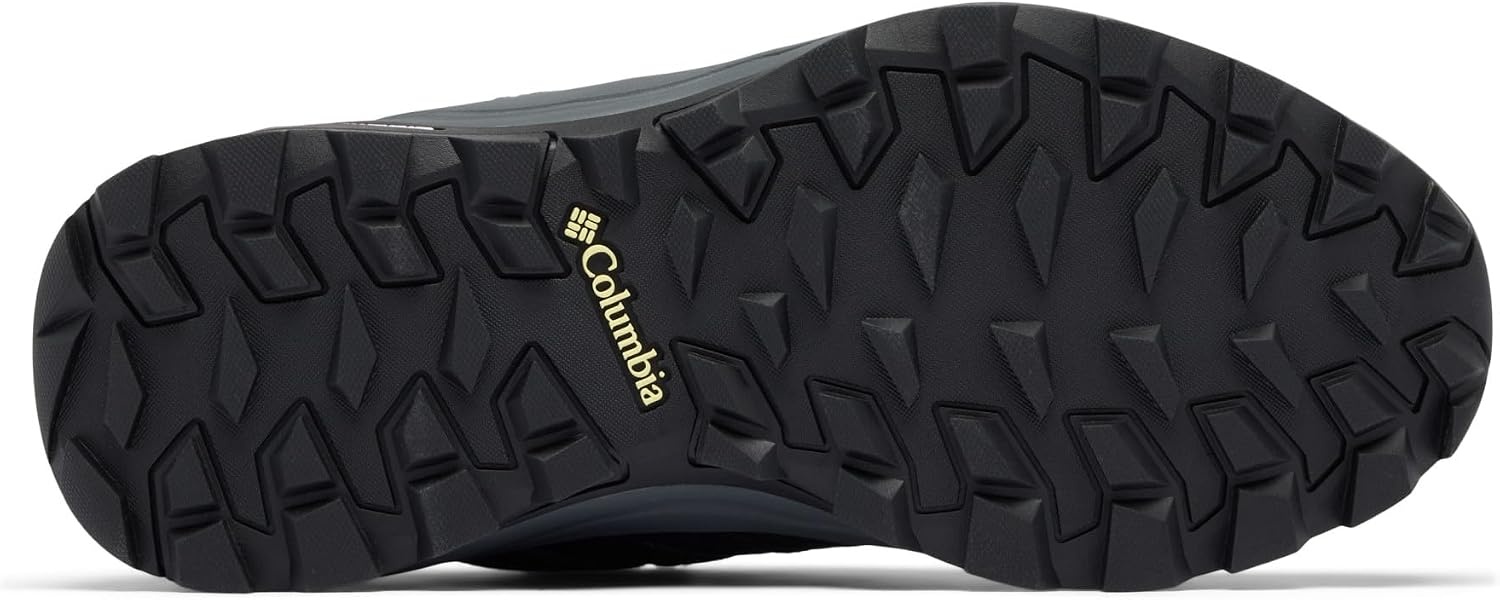 image:imageColumbia Redmond IV MID WaterproofBlack Citron Haze